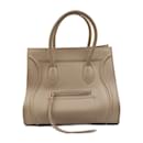 Sac à main Phantom Celine Small Square Luggage - Céline