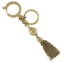 Louis Vuitton Portocre Swing Back Charm Key Ring