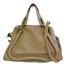 Chloé Paraty Medium Leather Handbag