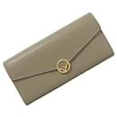 Fendi Bi-Fold Long Wallet