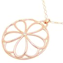 Collana in diamante in oro rosa 18K Tiffany - Tiffany & Co