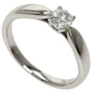 Tiffany Harmony Engagement Ring in Platinum - Tiffany & Co