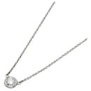 Tiffany Platinum 950 Diamond Necklace - Tiffany & Co