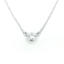 Tiffany Elsa Peretti Diamond by the Yard Pendant Necklace - Tiffany & Co