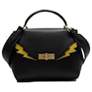 Bally Barry Handtasche Schultertasche