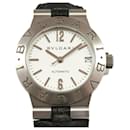 Montre-bracelet pour femme Bvlgari Diagono LCV29WSLD - Bulgari