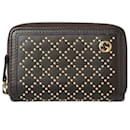 Porta-moedas Gucci Diamante