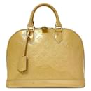 Louis Vuitton Alma PM Handbag