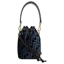 Fendi Montresor Shoulder Bag