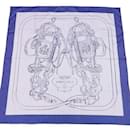 Hermes Carre 90 Brides de Gala Silk Scarf - Hermès