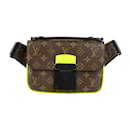 Louis Vuitton S Lock Slingback Waist Bag