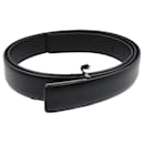 Bottega Veneta Men's Leather Belt