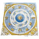 Hermes Carre 90 Scarf Muffler Astrology - Hermès