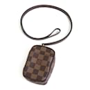 Louis Vuitton Damier Canvas Pouch