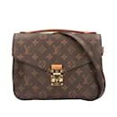 Bolsa de Ombro Monogram Pochette Metis MM Louis Vuitton