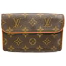 Pochette Florentine Taille Louis Vuitton Monogram