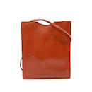 Hermes Onimaitou Brown Tea Shoulder Bag - Hermès