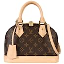 Louis Vuitton Alma BB Handbag