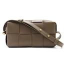 Bottega Veneta Mini Crossbody Bag Cassette