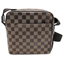 Sac à épaule Damier Olaf PM de Louis Vuitton