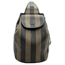 Fendi Schultertasche mit Pecan-Muster