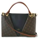 Louis Vuitton Monogram V Tote MM 2Way Schultertasche