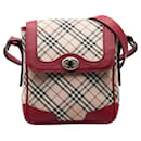 Bolso de Hombro Burberry Nova Check