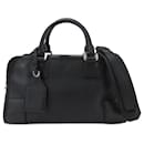 Bolso de cuero Loewe Amazona 28