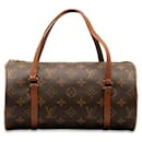 Sac à épaule Papillon 26 Monogram Louis Vuitton