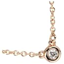 Collier en diamant en or rose Tiffany & Co.