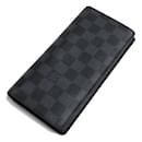 Louis Vuitton Portefeuille Brazza Long Wallet