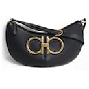 Salvatore Ferragamo Gancini Shoulder Bag