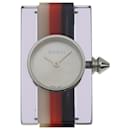 GUCCI Vintage Web Watch Bangle 143.5 - Gucci