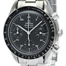 Montre automatique Omega Speedmaster en acier pour homme 3510.50