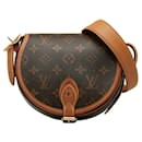 Borsa a Spalla Tamburan Monogram Louis Vuitton