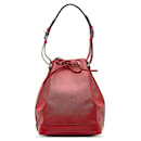 Louis Vuitton Epi Noe One Shoulder Bag