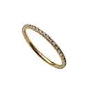 Tiffany & Co. Metro Full Eternity Ring in Rose Gold