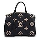 Louis Vuitton Monogram Empreinte Grand Palais MM Handbag