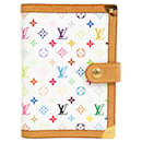 Couverture de carnet Monogram Multicolore Louis Vuitton