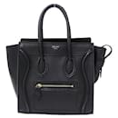 Bolso de mano Celine Luggage Micro Shopper - Céline