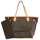 Sac tote Neverfull MM Monogram Louis Vuitton