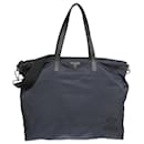 Prada RE-NYLON 2VG024 Shoulder Tote Bag