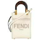 Sac à bandoulière Fendi Sunshine Shopper Small 2Way