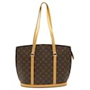 Sac à main Babylon Monogram Louis Vuitton