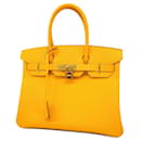 Hermes Birkin 30 D Handbag - Hermès