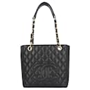 Bolsa Chanel PST Tote Cocomark Matelassé