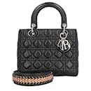 Borsa a Spalla Lady Medium Christian Dior