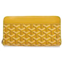 Goyard Matignon GM Long Wallet