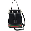 Piccola borsa a secchiello Gucci