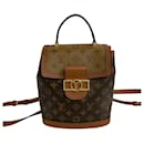 Zaino in pelle Monogram Dauphine Louis Vuitton